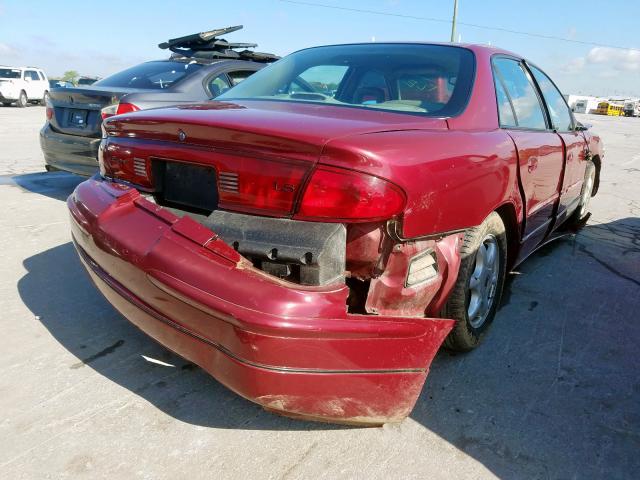 2G4WB52K131281908 - 2003 BUICK REGAL LS  照片 4