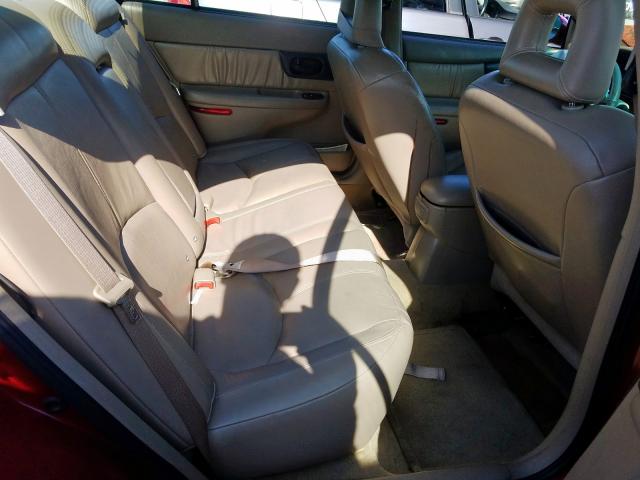 2G4WB52K131281908 - 2003 BUICK REGAL LS  照片 6