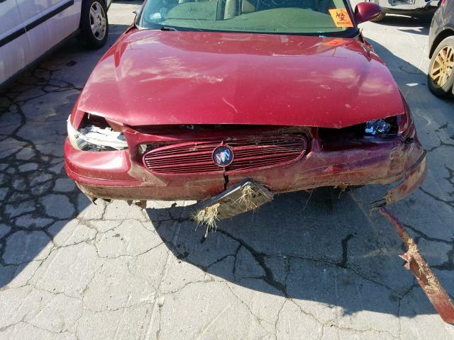 2G4WB52K131281908 - 2003 BUICK REGAL LS  照片 7