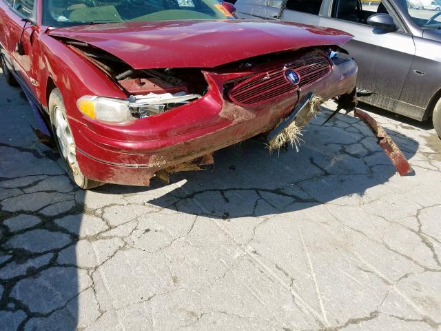 2G4WB52K131281908 - 2003 BUICK REGAL LS  照片 9