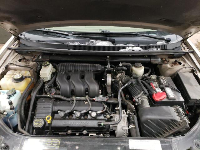 1MEHM42116G619029 - 2006 MERCURY MONTEGO PREMIER 奶油色 照片 11