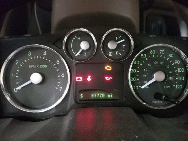 1MEHM42116G619029 - 2006 MERCURY MONTEGO PREMIER 奶油色 照片 9