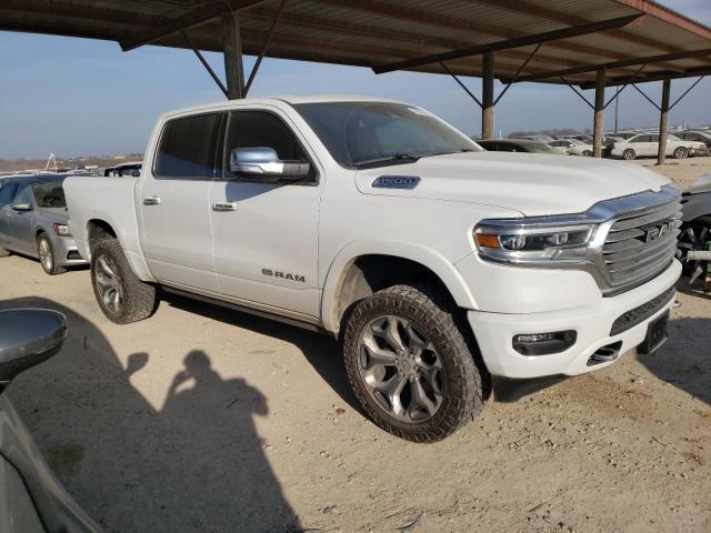 1C6SRFKT2NN208861 - 2022 RAM 1500 LONGHORN WHITE photo 4