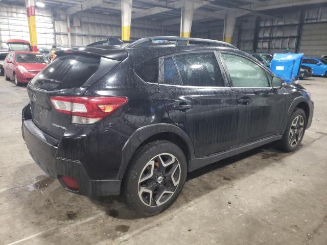 JF2GTAMC3JH232161 - 2018 SUBARU CROSSTREK LIMITED BLACK photo 3