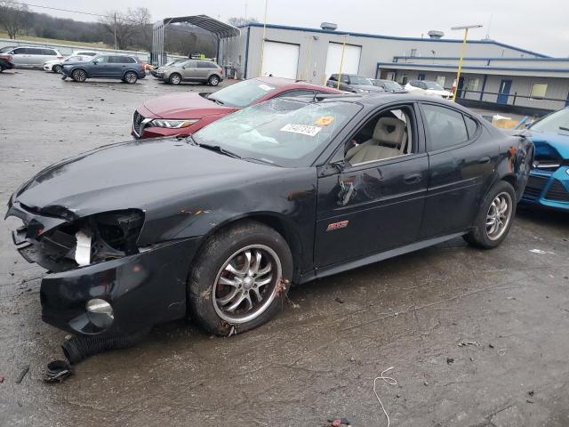 2G2WR524641247115 - 2004 PONTIAC GRAND PRIX GTP Qara foto 1