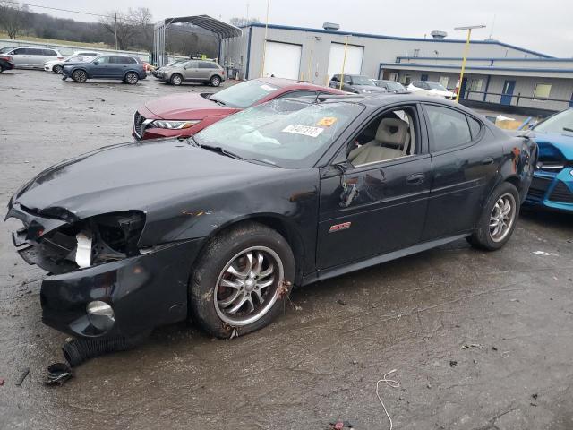 2G2WR524641247115 - 2004 PONTIAC GRAND PRIX GTP BLACK photo 1