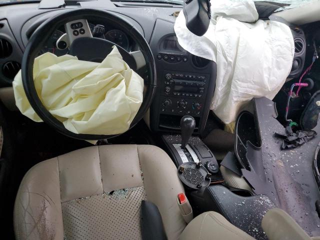 2G2WR524641247115 - 2004 PONTIAC GRAND PRIX GTP Qara foto 8