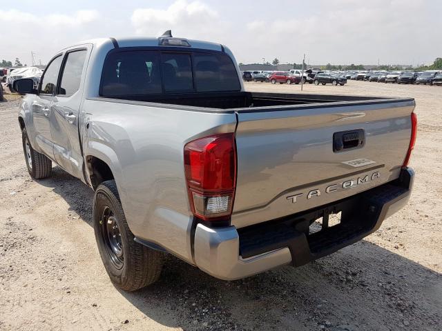 5TFAX5GN8JX120233 - 2018 TOYOTA TACOMA DOUBLE CAB  照片 3