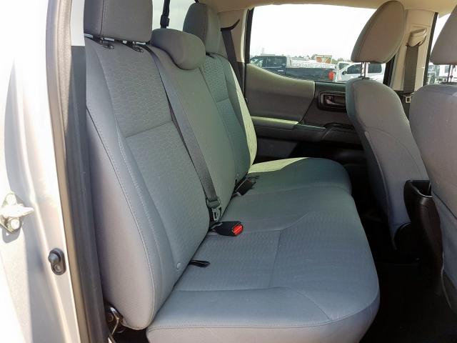 5TFAX5GN8JX120233 - 2018 TOYOTA TACOMA DOUBLE CAB  照片 6