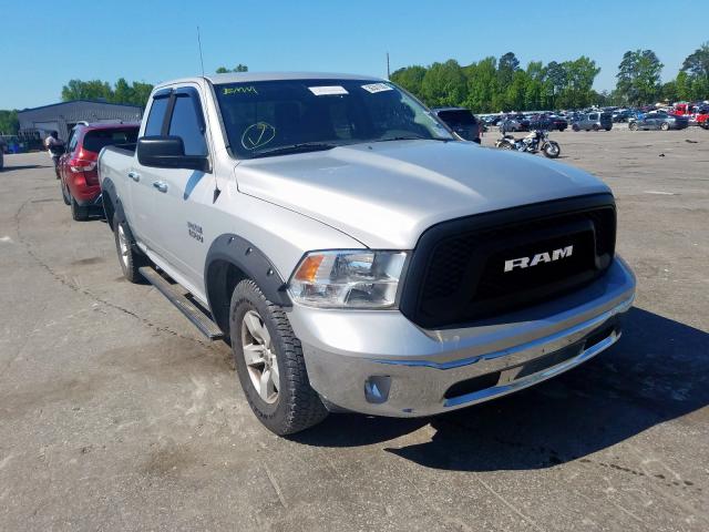 1C6RR6GP2DS618361 - 2013 RAM 1500 SLT  photo 1