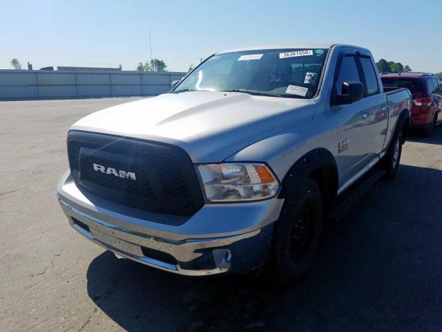 1C6RR6GP2DS618361 - 2013 RAM 1500 SLT  photo 2