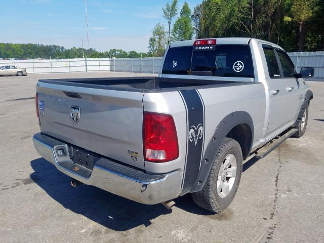 1C6RR6GP2DS618361 - 2013 RAM 1500 SLT  photo 4