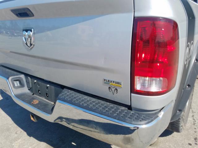 1C6RR6GP2DS618361 - 2013 RAM 1500 SLT  photo 9