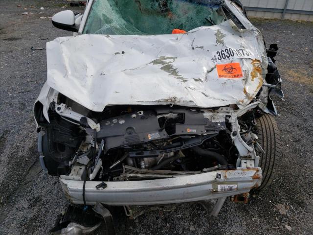 1G1JA5SH6C4144305 - 2012 CHEVROLET SONIC LS WHITE photo 11