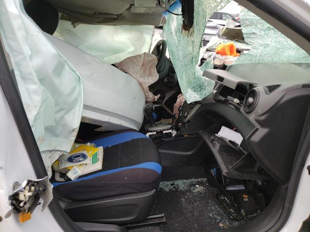 1G1JA5SH6C4144305 - 2012 CHEVROLET SONIC LS WHITE photo 7