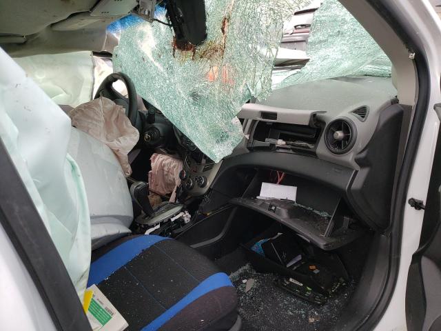 1G1JA5SH6C4144305 - 2012 CHEVROLET SONIC LS WHITE photo 8