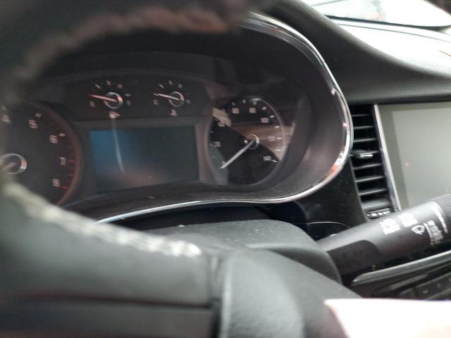 KL4CJASB7KB772205 - 2019 BUICK ENCORE PREFERRED Көк фото 9