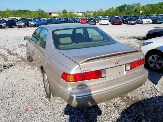 4T1BF28K3YU102014 - 2000 TOYOTA CAMRY LE  photo 3