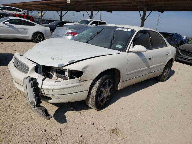 2G4WB52K041322255 - 2004 BUICK REGAL LS 白色 照片 1