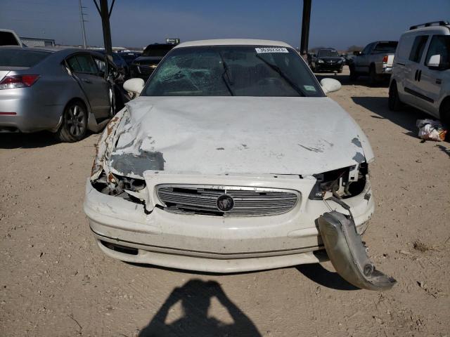 2G4WB52K041322255 - 2004 BUICK REGAL LS 白色 照片 5