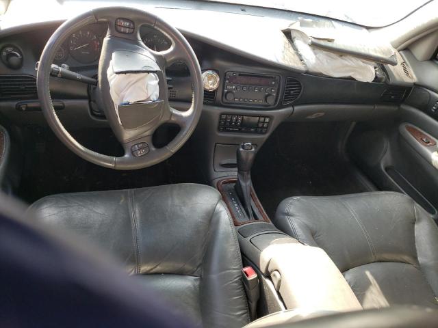 2G4WB52K041322255 - 2004 BUICK REGAL LS 白色 照片 8