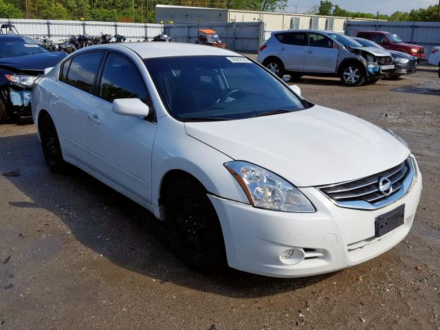 1N4AL2AP3CC167075 - 2012 NISSAN ALTIMA BASE  photo 1