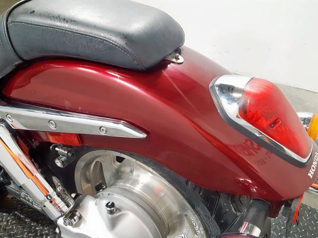 1HFSC55016A213845 - 2006 HONDA VTX1300 C  photo 14