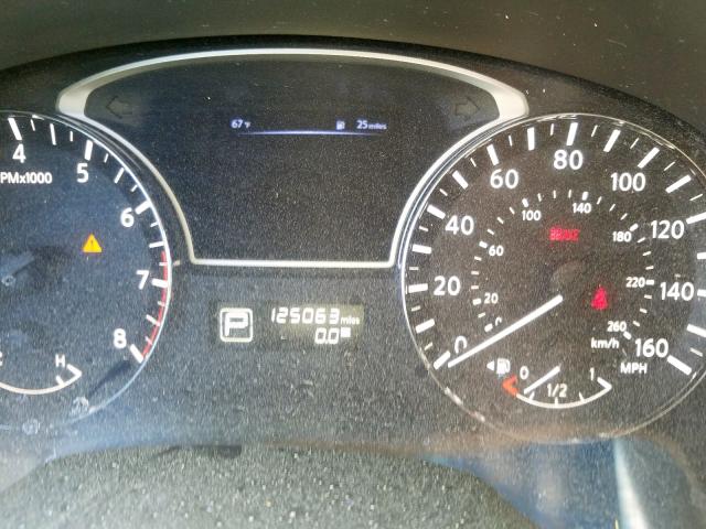 5N1AR2MN9FC619145 - 2015 NISSAN PATHFINDER S  foto 8