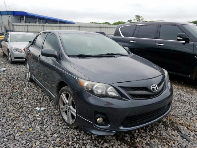 2T1BU4EE4DC948650 - 2013 TOYOTA COROLLA BASE  照片 1