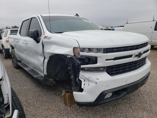 1GCUYEED1LZ303792 - 2020 CHEVROLET SILVERADO K1500 RST WHITE photo 4