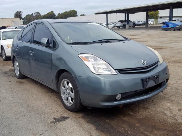 JTDKB20U653065670 - 2005 TOYOTA PRIUS  photo 1