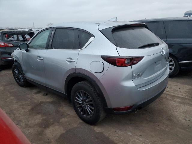 JM3KFACM2L0766660 - 2020 MAZDA CX-5 TOURING GRAY photo 2