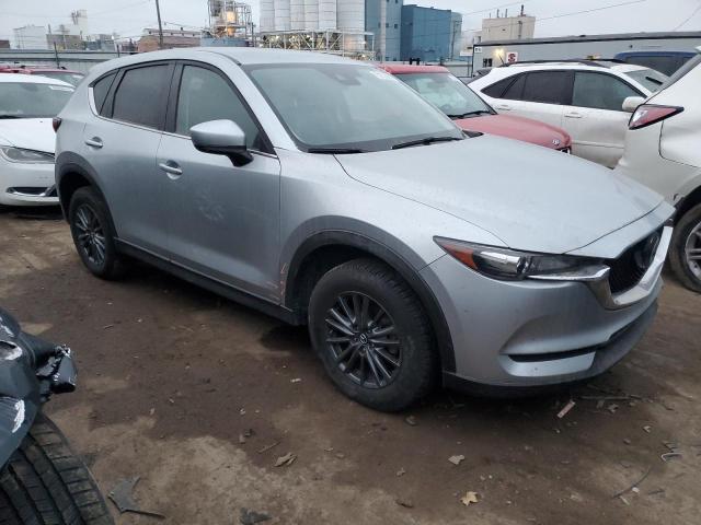 JM3KFACM2L0766660 - 2020 MAZDA CX-5 TOURING GRAY photo 4