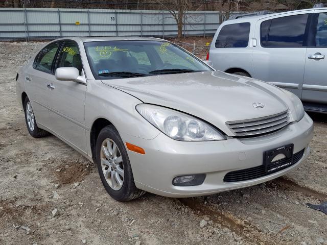 JTHBF30G430095106 - 2003 LEXUS ES 300  photo 1