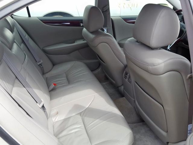 JTHBF30G430095106 - 2003 LEXUS ES 300  photo 6