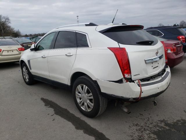 3GYFNBE36ES616290 - 2014 CADILLAC SRX LUXURY COLLECTION WHITE photo 2