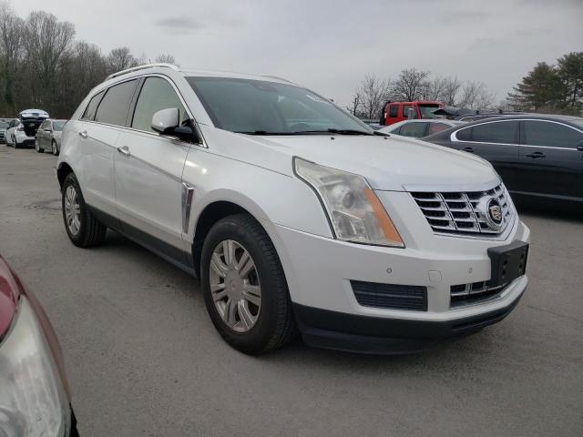 3GYFNBE36ES616290 - 2014 CADILLAC SRX LUXURY COLLECTION WHITE photo 4