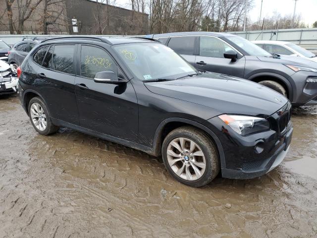 WBAVL1C54EVY10233 - 2014 BMW X1 XDRIVE28I BLACK photo 4