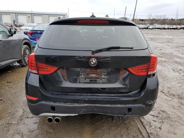 WBAVL1C54EVY10233 - 2014 BMW X1 XDRIVE28I BLACK photo 6