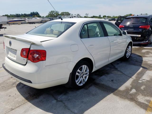 3VWEF71K07M078960 - 2007 VOLKSWAGEN JETTA WOLFSBURG  照片 4