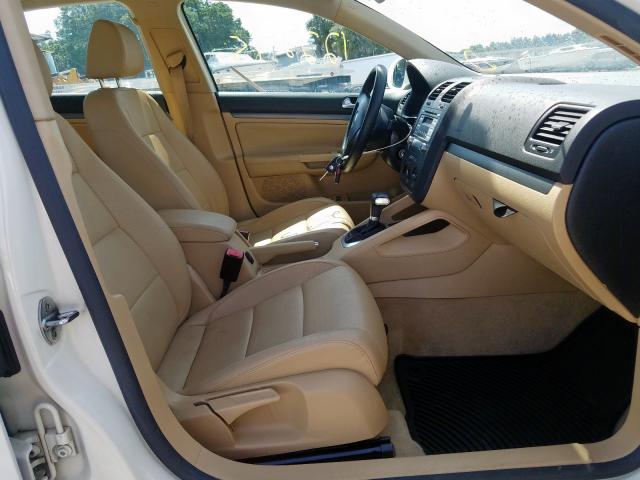 3VWEF71K07M078960 - 2007 VOLKSWAGEN JETTA WOLFSBURG  照片 5