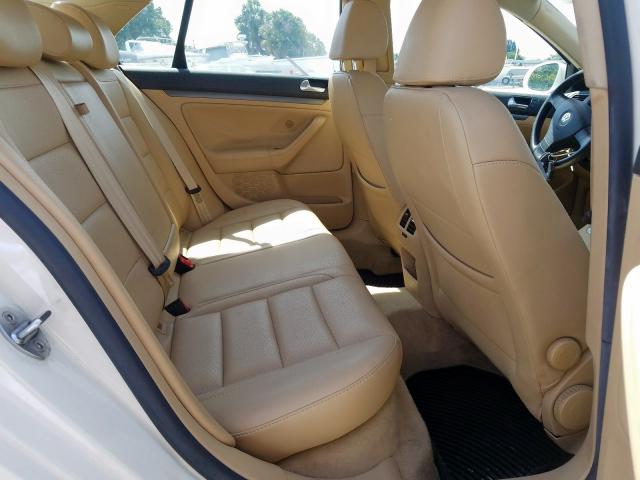 3VWEF71K07M078960 - 2007 VOLKSWAGEN JETTA WOLFSBURG  照片 6