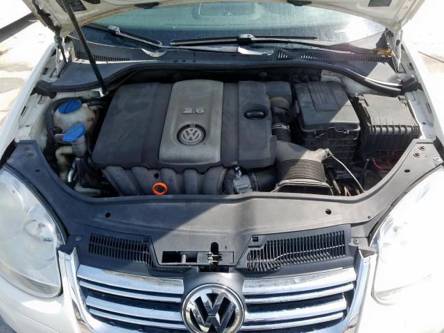 3VWEF71K07M078960 - 2007 VOLKSWAGEN JETTA WOLFSBURG  照片 7