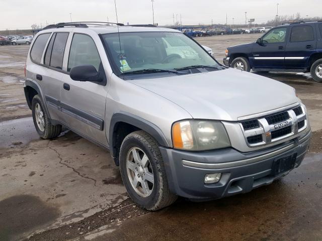 4NUDT13S652703341 - 2005 ISUZU ASCENDER S  照片 1