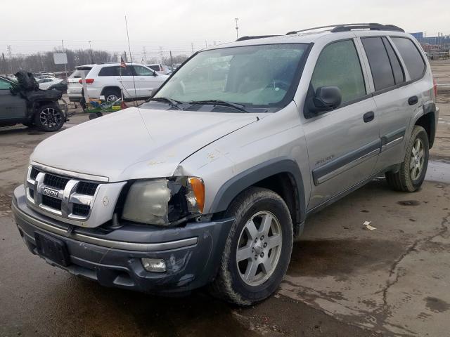 4NUDT13S652703341 - 2005 ISUZU ASCENDER S  照片 2