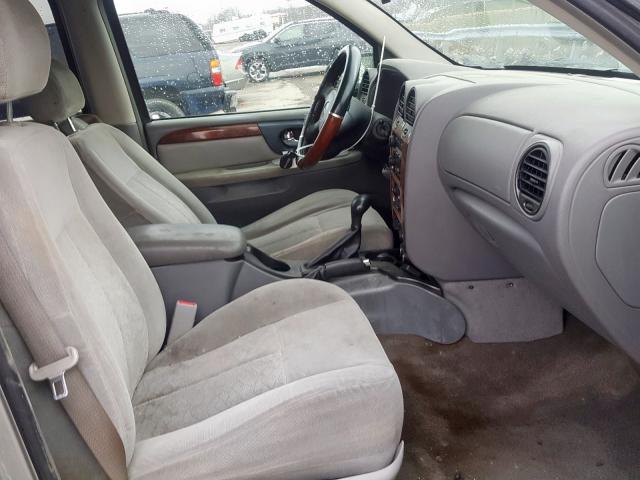 4NUDT13S652703341 - 2005 ISUZU ASCENDER S  照片 5