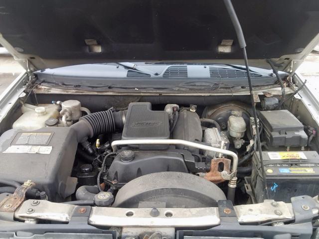 4NUDT13S652703341 - 2005 ISUZU ASCENDER S  照片 7