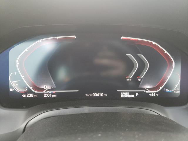 WBA73AV02PFN32889 - 2023 BMW 430XI GRAN COUPE BLACK photo 9