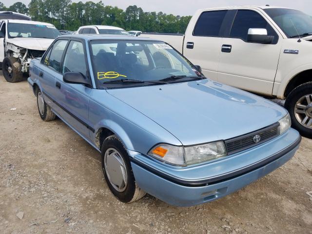 1NXAE94AXNZ287078 - 1992 TOYOTA COROLLA DLX  photo 1