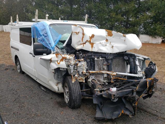 1N6BF0KY0JN811860 - 2018 NISSAN NV 1500 S WHITE photo 4